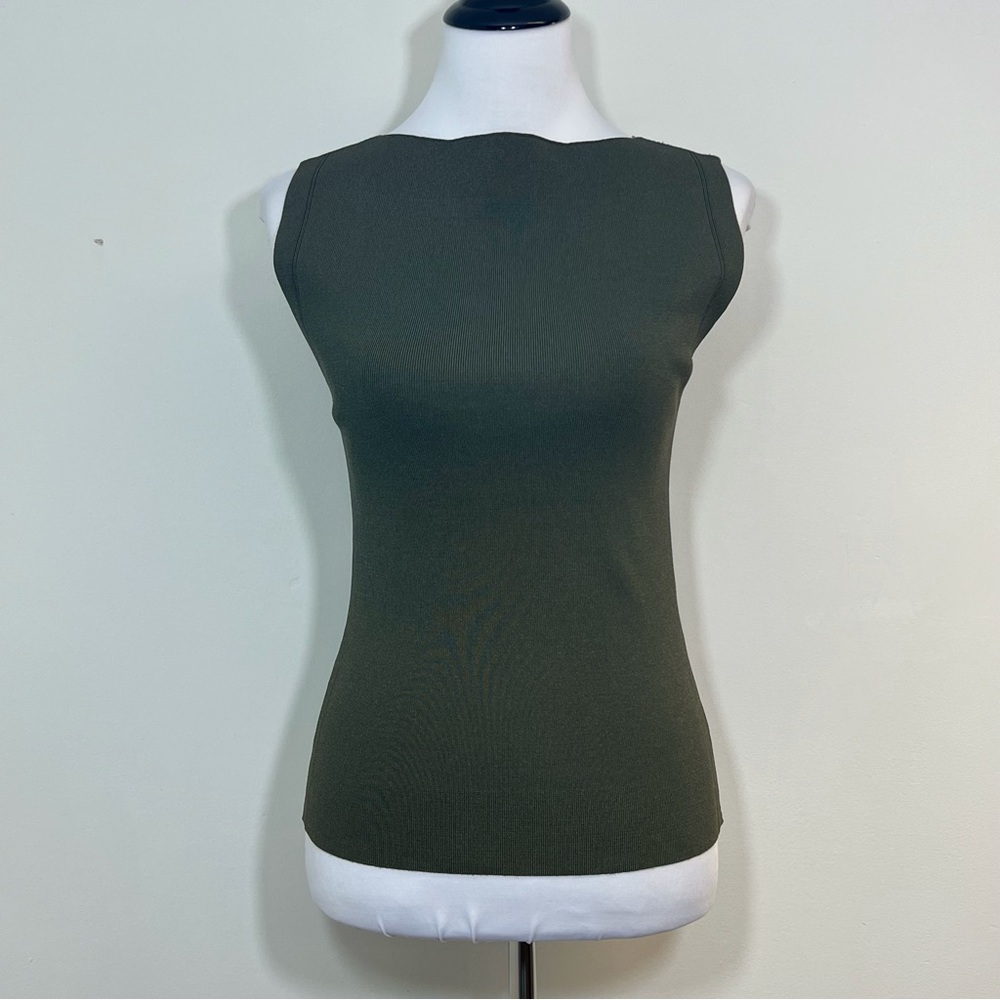 SELECTED FEMME sleeveless knit top